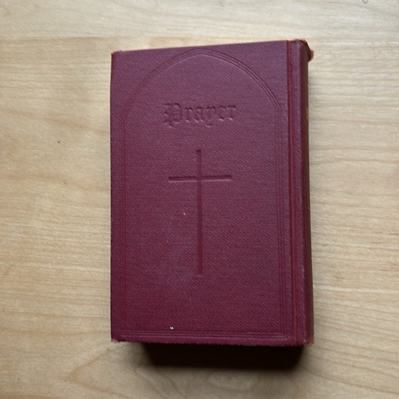 Book of Common Prayer, Historic 1945 hardcover New York edition - Picture 3 of 5